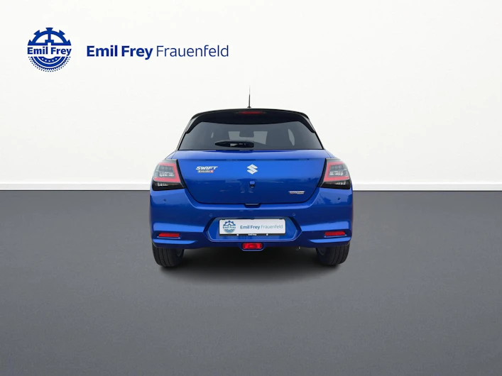 Fahrzeugbild SUZUKI SWIFT
