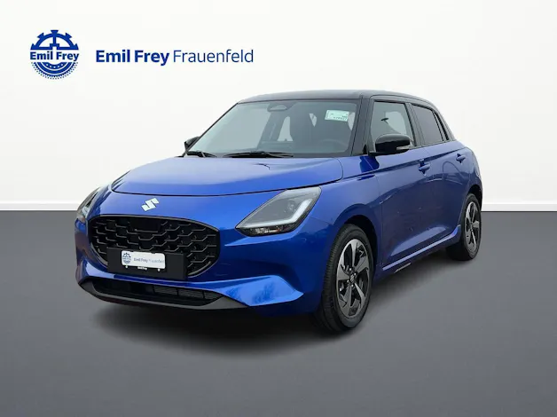 Suzuki Swift 1.2 Compact Top Hybrid