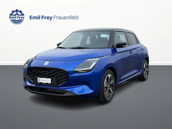 Fahrzeugbild SUZUKI Swift 1.2 Compact Top Hybrid