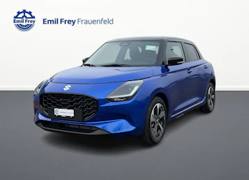 Fahrzeugbild SUZUKI Swift 1.2 Compact Top Hybrid Fahrzeugbild SUZUKI Swift 1.2 Compact Top Hybrid