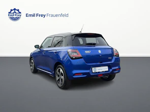 Fahrzeugbild SUZUKI Swift 1.2 Compact Top Hybrid