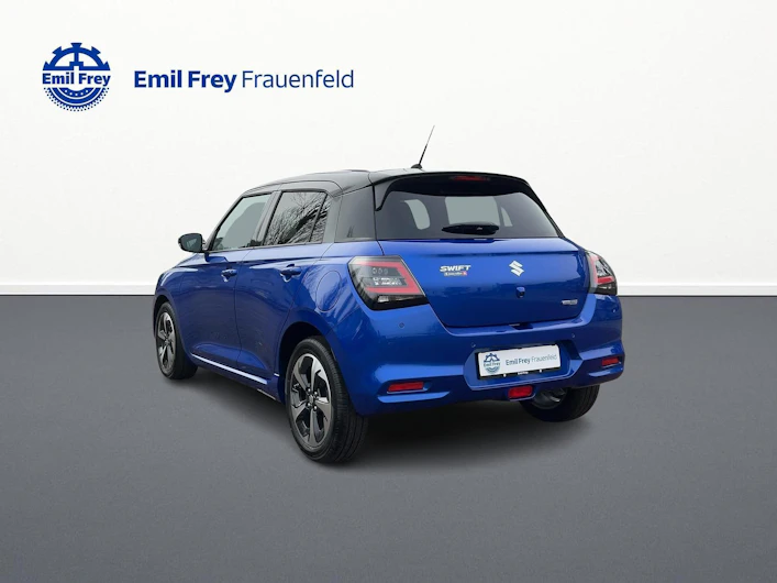 Fahrzeugbild SUZUKI SWIFT