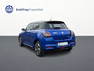 Suzuki Swift 1.2 Compact Top Hybrid