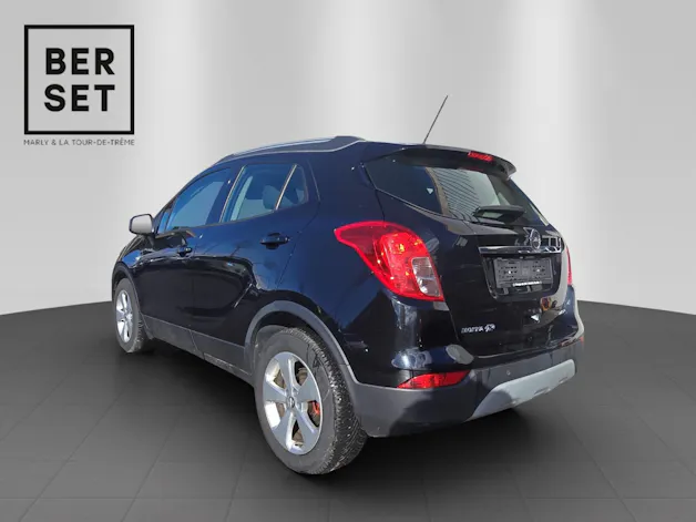Opel Mokka X 1.4T ecoTEC 4x4 Enjoy S/S