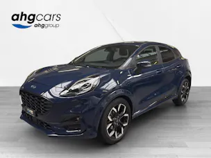 FORD Puma 1.0 EcoB Hybrid 125 ST-Line X