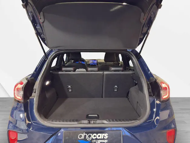 Ford Puma 1.0 EcoB Hybrid 125 ST-Line X