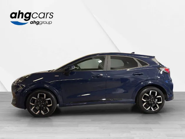 Ford Puma 1.0 EcoB Hybrid 125 ST-Line X