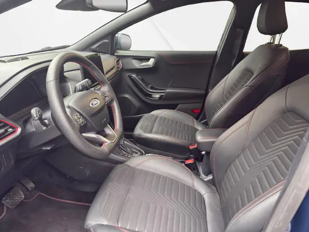FORD Puma 1.0 EcoB Hybrid 125 ST-Line X