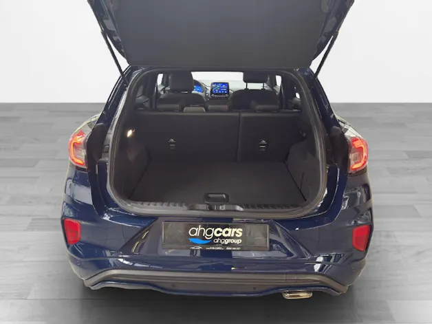FORD Puma 1.0 EcoB Hybrid 125 ST-Line X