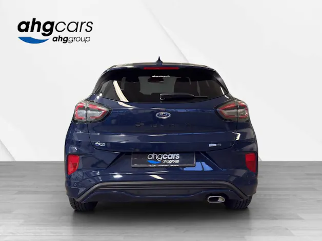 Ford Puma 1.0 EcoB Hybrid 125 ST-Line X