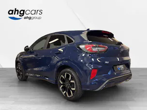 Ford Puma 1.0 EcoB Hybrid 125 ST-Line X