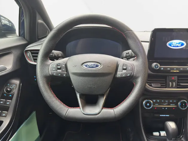 FORD Puma 1.0 EcoB Hybrid 125 ST-Line X