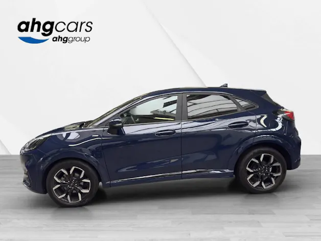 FORD Puma 1.0 EcoB Hybrid 125 ST-Line X