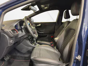 Ford Puma 1.0 EcoB Hybrid 125 ST-Line X