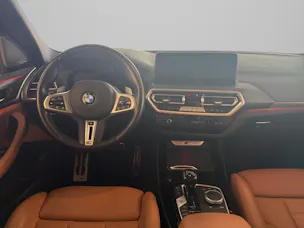 BMW X3 M40d