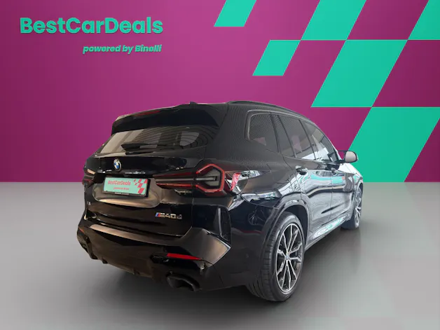BMW X3 M40d