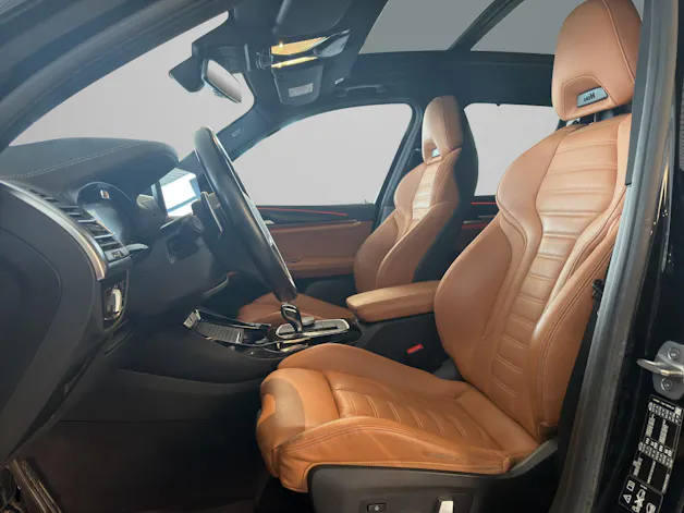 BMW X3 M40d