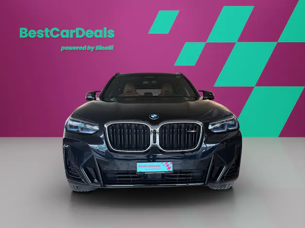 BMW X3 M40d