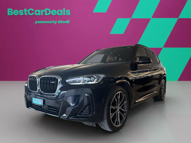 BMW X3 M40d