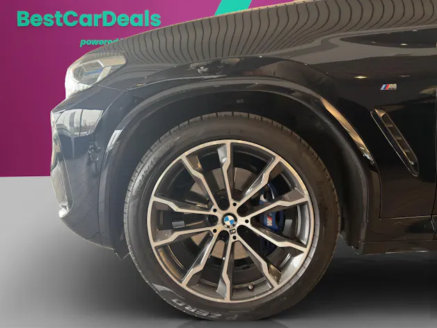 BMW X3 M40d