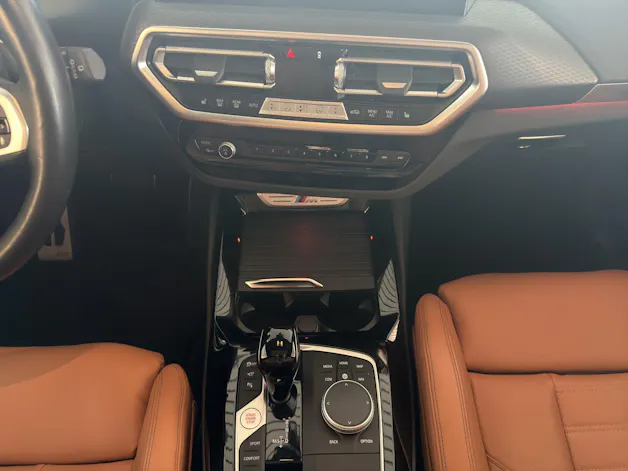 BMW X3 M40d