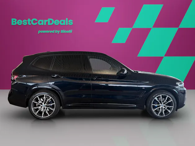BMW X3 M40d