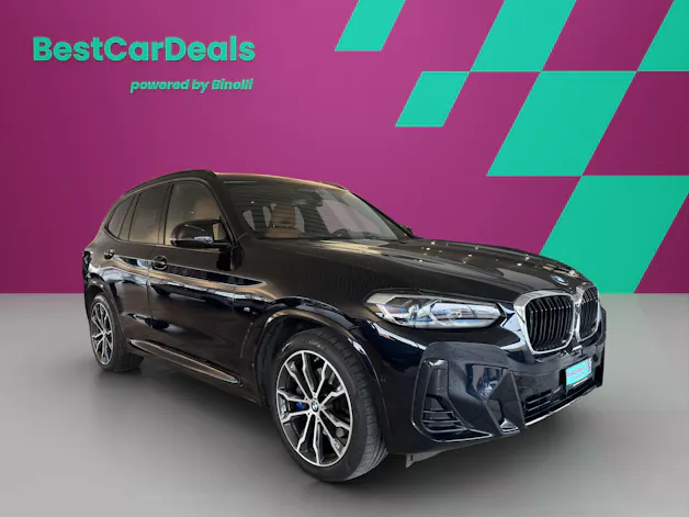 BMW X3 M40d