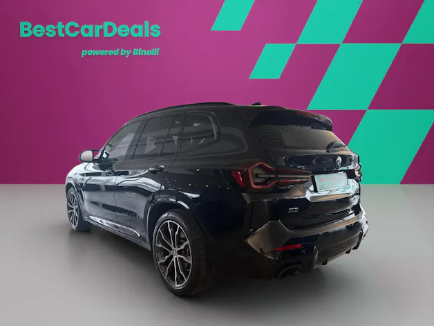 BMW X3 M40d