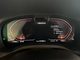 BMW X3 M40d