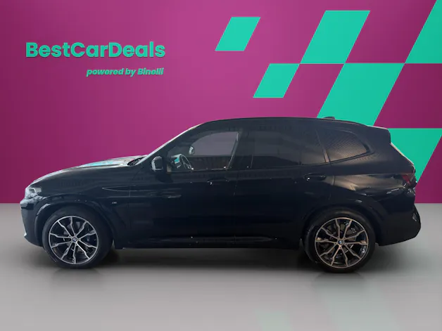 BMW X3 M40d