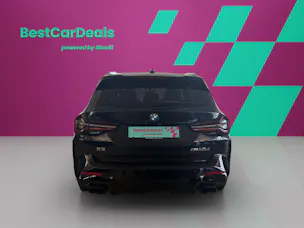 BMW X3 M40d