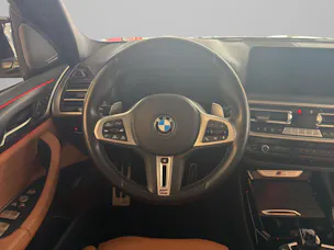 BMW X3 M40d