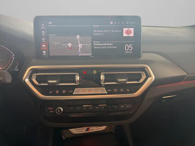 BMW X3 M40d