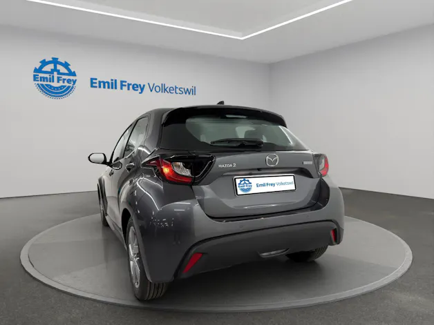 Mazda 2 1.5 Hybrid Exclusive-Line