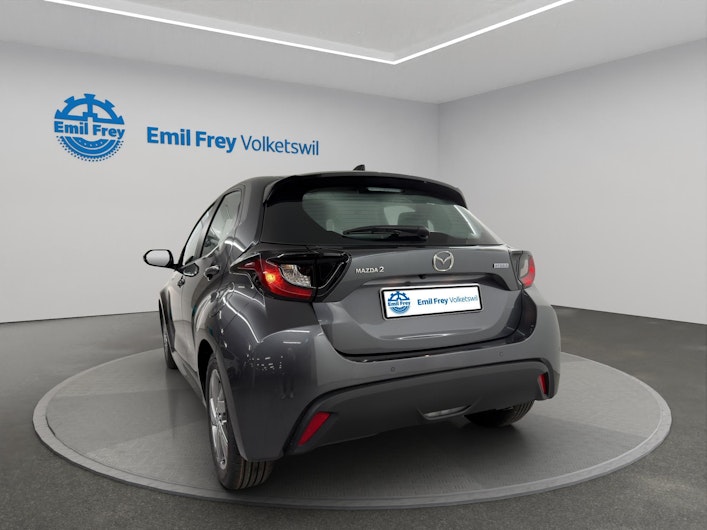 Vehicle image MAZDA 2