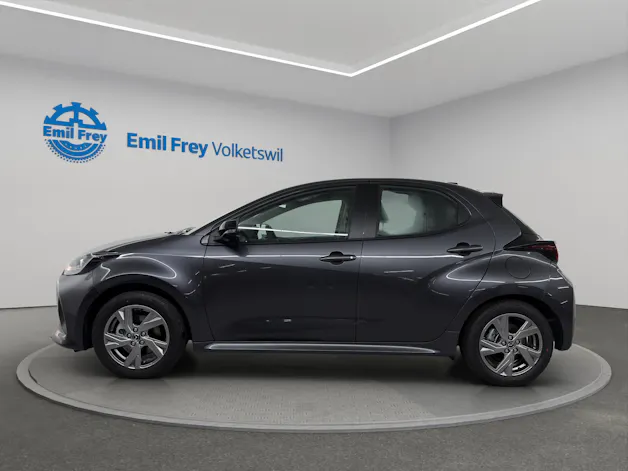 Mazda 2 1.5 Hybrid Exclusive-Line