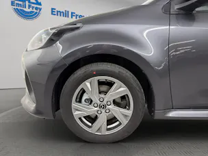 Mazda 2 1.5 Hybrid Exclusive-Line