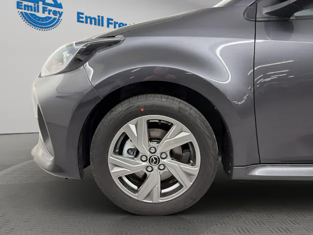 Mazda 2 1.5 Hybrid Exclusive-Line