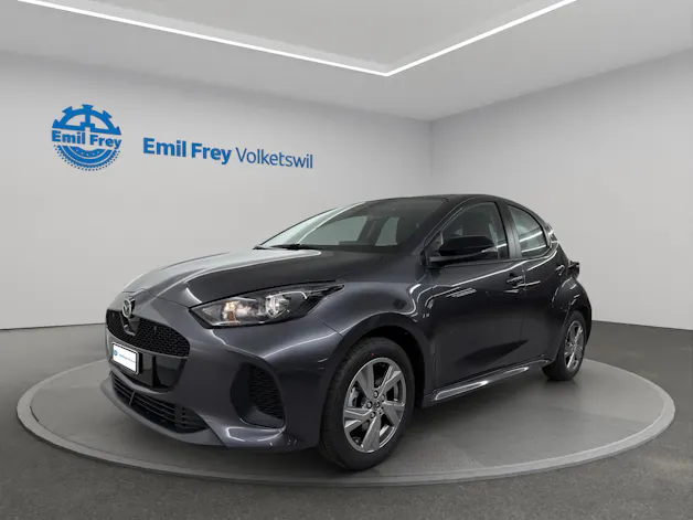 Mazda 2 1.5 Hybrid Exclusive-Line