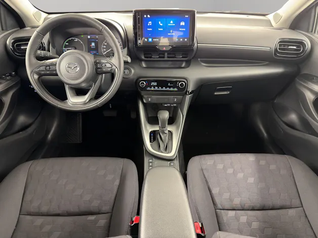Mazda 2 1.5 Hybrid Exclusive-Line