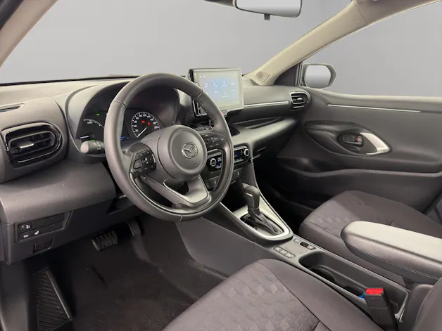 Mazda 2 1.5 Hybrid Exclusive-Line