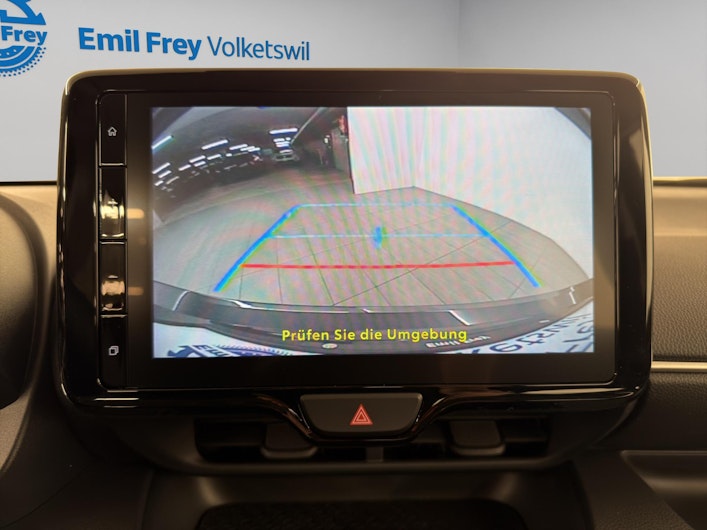 Vehicle image MAZDA 2