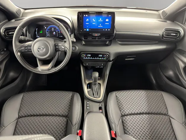 Mazda 2 1.5 Hybrid Homura
