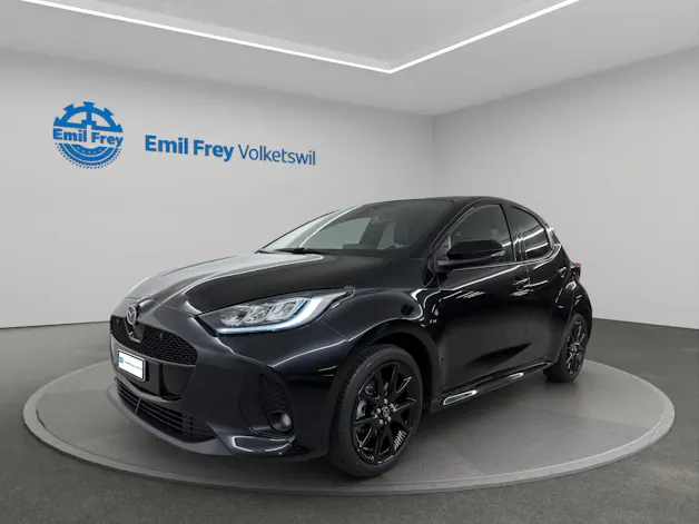 Mazda 2 1.5 Hybrid Homura