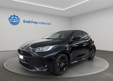 Vehicle image MAZDA 2 1.5 Hybrid Homura Vehicle image MAZDA 2 1.5 Hybrid Homura