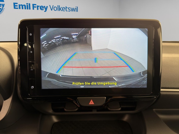 Vehicle image MAZDA 2