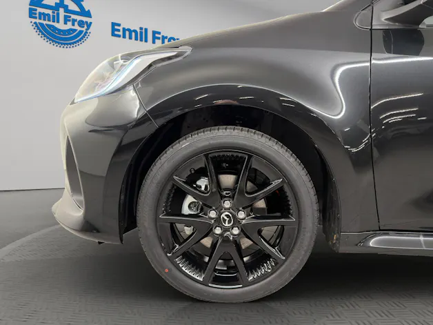 Mazda 2 1.5 Hybrid Homura
