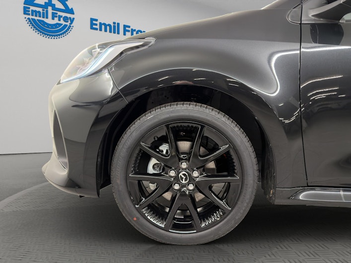 Vehicle image MAZDA 2