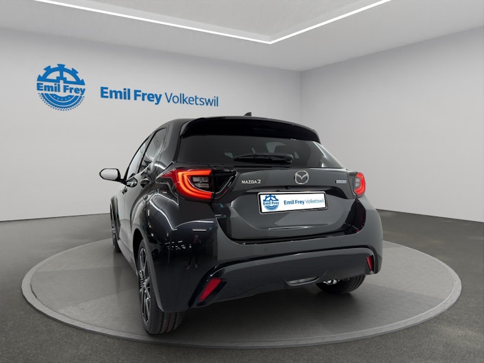 Vehicle image MAZDA 2