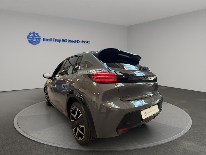 Vehicle image PEUGEOT 208